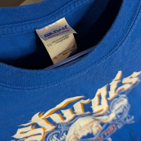 Sturgis Motorcycle Rally T-Shirt And Motorcycle Memorabilia- XL - Picture 7 of 7